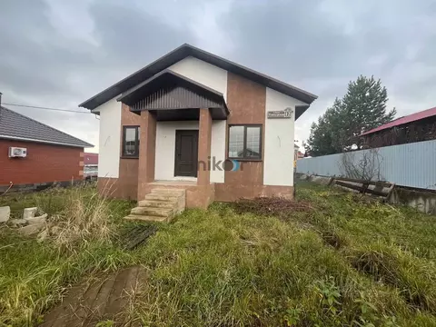 Дом в Башкортостан, Уфа городской округ, с. Нагаево ул. Тунгаурская, 8 ...