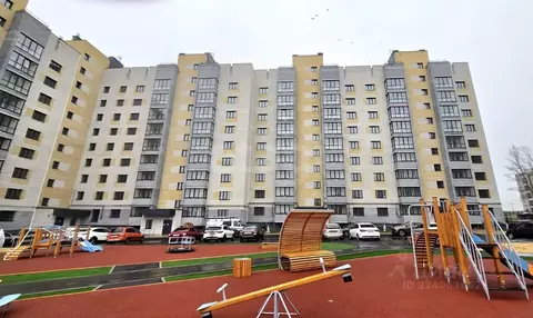 2-к кв. Тамбовская область, Тамбов ул. Имени Павла Строганова, 7 (58.5 ...