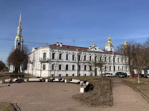 4-к кв. Санкт-Петербург наб. Канала Грибоедова, 129 (120.0 м)