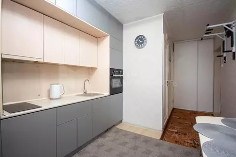 1-к кв. Тюменская область, Тюмень Тарманы мкр, ул. Маршака, 5 (40.8 м)