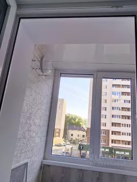 1-к кв. Самарская область, Самара ул. Николая Баженова, 4 (38.0 м)