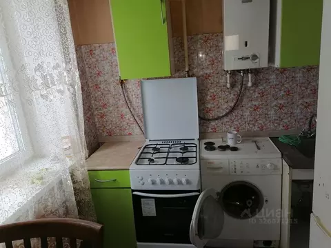 2-к кв. Московская область, Серпухов Физкультурная ул., 25 (45.0 м)