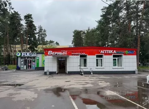 Торговая площадь в Московская область, Жуковский ул. Фрунзе, 1Б (708 ...