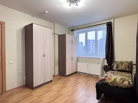 Комната Санкт-Петербург пос. Парголово, Заречная ул., 45к2 (14.0 м)