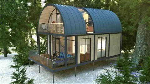 Продается дом в д. Нестерово