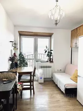 1-к кв. Татарстан, Казань ул. Дмитрия Менделеева, 8к2 (34.0 м)