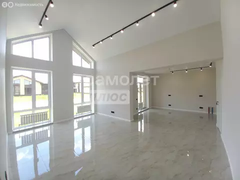 Дом в Лаишевский район, Большекабанское сельское поселение, село ...