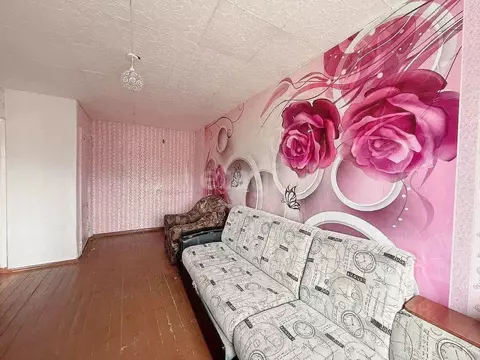 1-к кв. Забайкальский край, Горный пгт Солнечная ул., 11 (30.3 м)