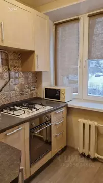 1-к кв. Москва проезд Нансена, 10К1 (33.0 м)