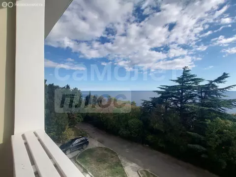 2-комнатная квартира: Симеиз, улица Владимира Луговского, 9 (26.2 м)