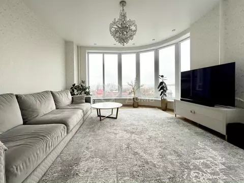 3-к кв. Волгоградская область, Волгоград просп. Маршала Жукова, 5 ...