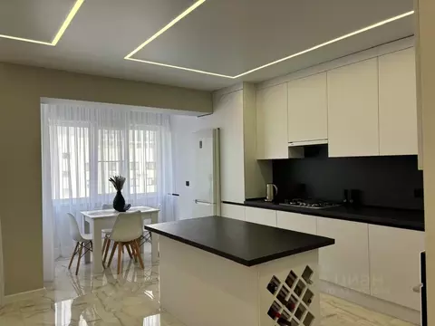 3-к кв. Ставропольский край, Ставрополь ул. 45-я Параллель, 87 (103.0 ...