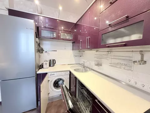 1-к кв. Московская область, Балашиха Зеленая ул., 32к3 (45.0 м)