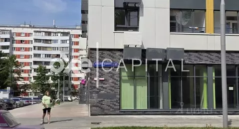 Помещение свободного назначения в Москва ул. Демьяна Бедного, 17 (149 ...