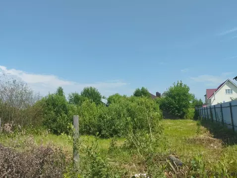 Участок в Костромская область, Красное-на-Волге пгт ул. А.И. ...