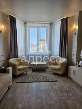 2-к кв. Самарская область, Самара ул. Победы, 109 (52.0 м)