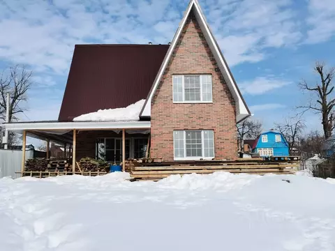 Коттедж в Татарстан, Казань Садоводческое некоммерческое товарищество ...