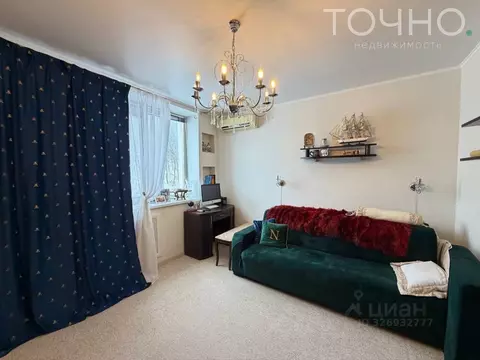 1-к кв. Пензенская область, Пенза Красная ул., 74 (54.8 м)