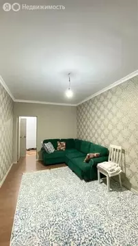 1-комнатная квартира: Краснодар, улица имени 40-летия Победы, 38 (39 ...