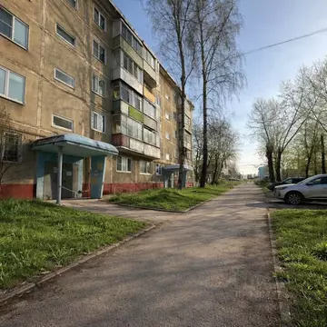 2-к кв. Тверская область, Тверь просп. Николая Корыткова, 24 (44.1 м)