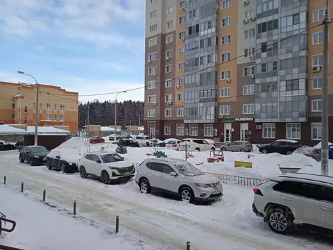 1-к кв. Московская область, Подольск бул. Бородинский, 11 (39.0 м)