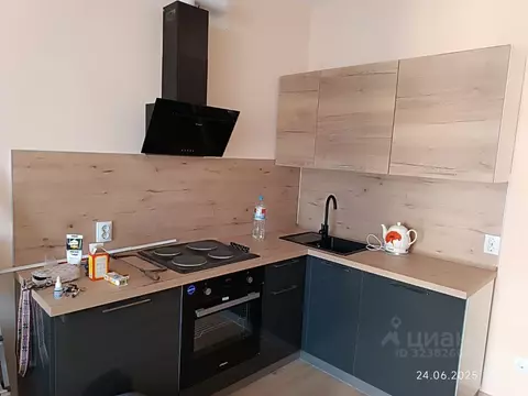 1-к кв. Свердловская область, Екатеринбург бул. Новосинарский, 5 (34.6 ...