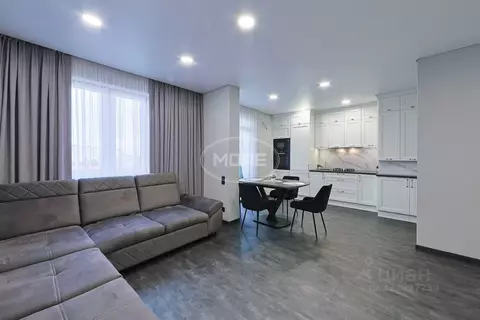 2-к кв. Калининградская область, Калининград Аэропортная ул., 11 (55.6 ...