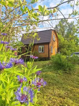 Дом в Ленинградская область, Ломоносовский район, Ропшинское с/пос, ...