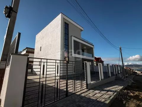 Дом в Краснодарский край, Геленджик  (322 м)