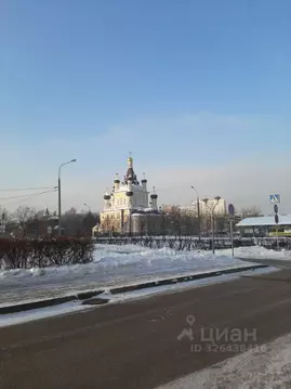 1-к кв. Москва Саранская ул., 4/24 (39.0 м)