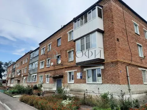 2-к кв. Белгородская область, Новый Оскол Кооперативный пер., 36 (53.4 ...