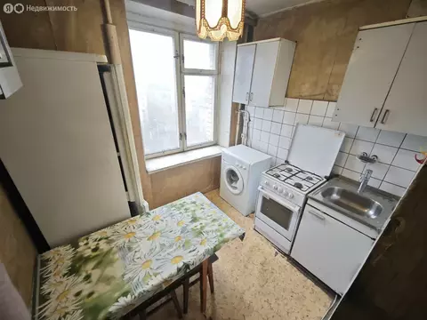 3-комнатная квартира: Москва, Свободный проспект, 39к1 (58 м)