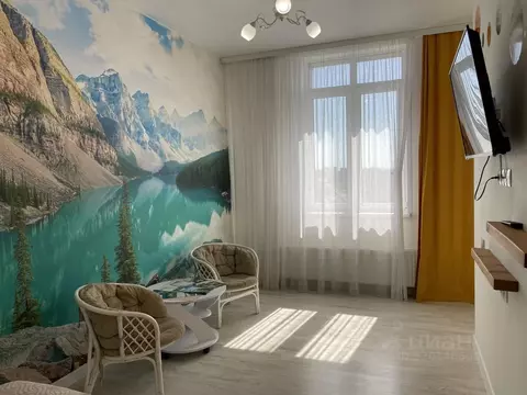 1-к кв. Ярославская область, Ярославль Московский просп., 78 (41.5 м)