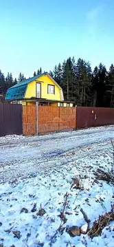 Дом в Ленинградская область, Всеволожский район, Агалатовское с/пос, ...