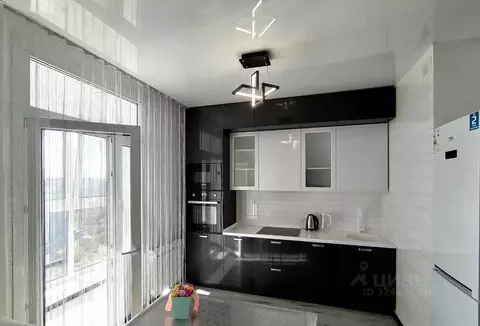 2-к кв. Московская область, Люберцы ул. Юности, 13к1 (40.0 м)