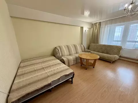 Студия Иркутская область, Иркутск Дальневосточная ул., 22/1 (35.0 м)