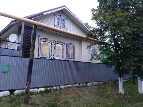 Дом в Татарстан, Балтасинский район, с. Кугунур ул. Хабибуллы ...