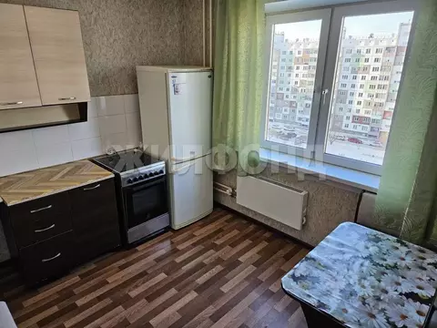 2-к кв. Новосибирская область, Новосибирск ул. Титова, 264 (55.5 м)