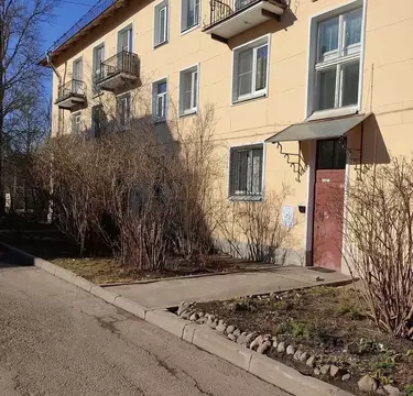 2-к кв. Санкт-Петербург, Санкт-Петербург, Ломоносов Владимирская ул., ...