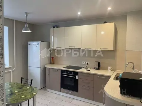 2-к кв. Тюменская область, Тюмень ул. Газопромысловая, 2 (49.0 м)