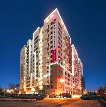 2-к кв. Челябинская область, Челябинск ул. Дзержинского, 84 (58.9 м)