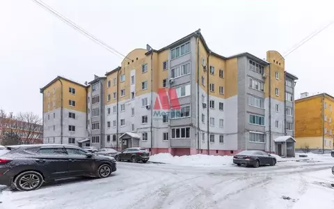 2-к кв. Ярославская область, Ярославль Овинная ул., 59 (68.7 м)