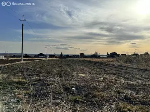 Участок в деревня Усть-Куда, улица Бажова, 27 (14 м)