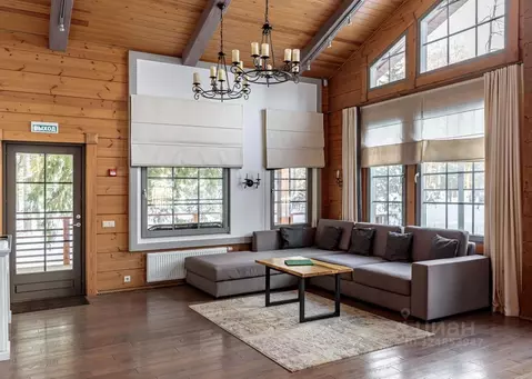 Дом в Московская область, Клин городской округ, Изумрудный Лес тер. 11 ...