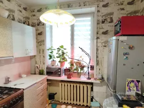 1-к кв. Московская область, Электросталь просп. Ленина, 22 (32.6 м)