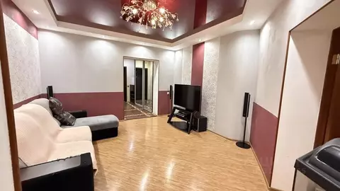 3-к кв. Башкортостан, Уфа Южный мкр, ул. Загира Исмагилова, 8 (115.8 ...