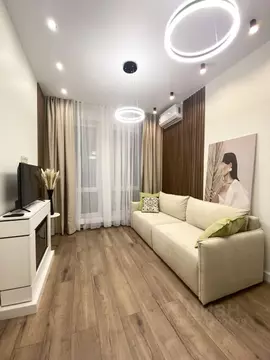 1-к кв. Москва Новоостаповская ул., 20 (40.2 м)