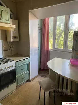 3-к кв. Краснодарский край, Краснодар Ставропольская ул. (60.9 м)