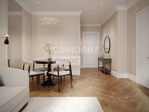 Студия Краснодарский край, Анапа ул. Шевченко, 22А (18.0 м)