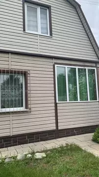 Дом в Омская область, Омск ул. Митрополита Феодосия (70 м)